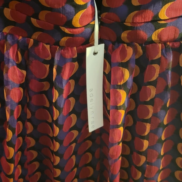 Adelyn Rae Party Dress - Picture 3 of 3